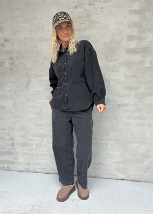 Jazy buks Sort American Vintage 